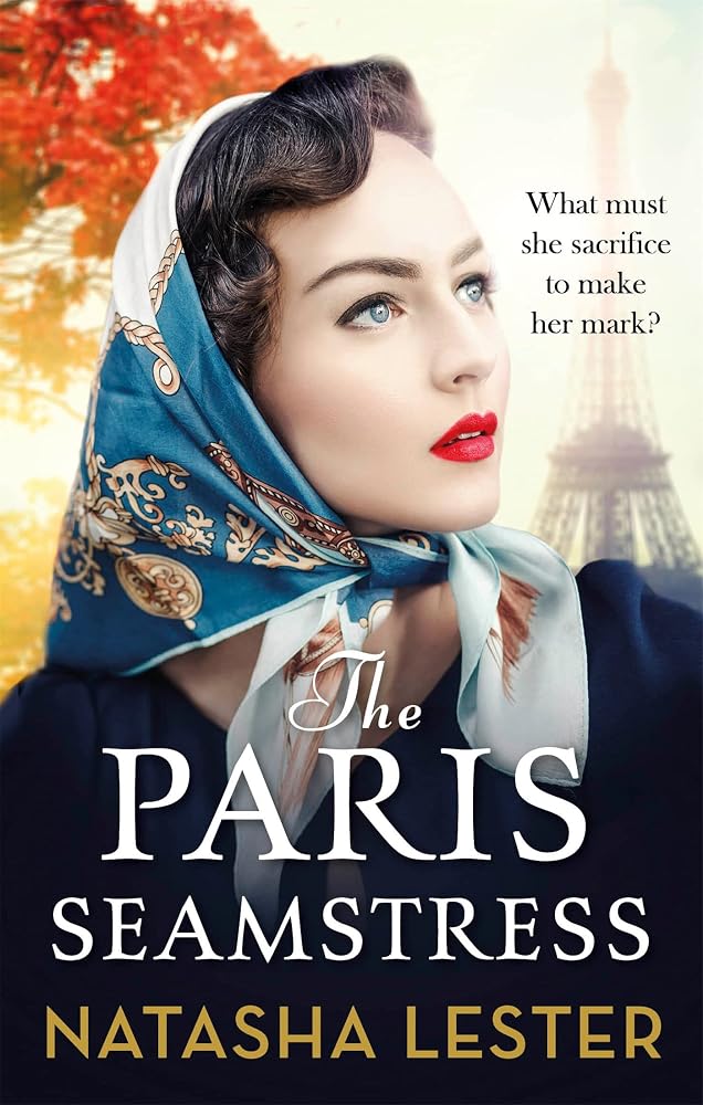 The paris seamstress cover image