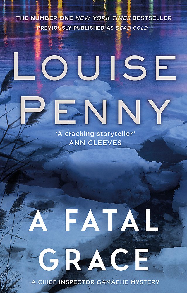 Fatal Grace cover image