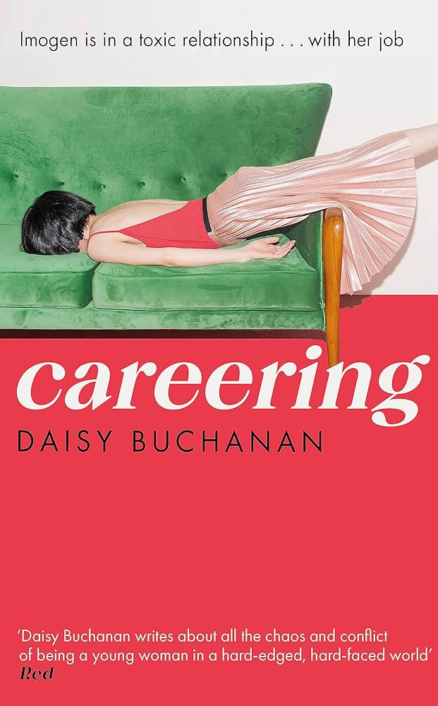 Careering cover image