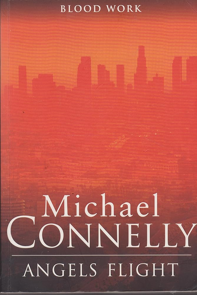 Angels Flight cover image