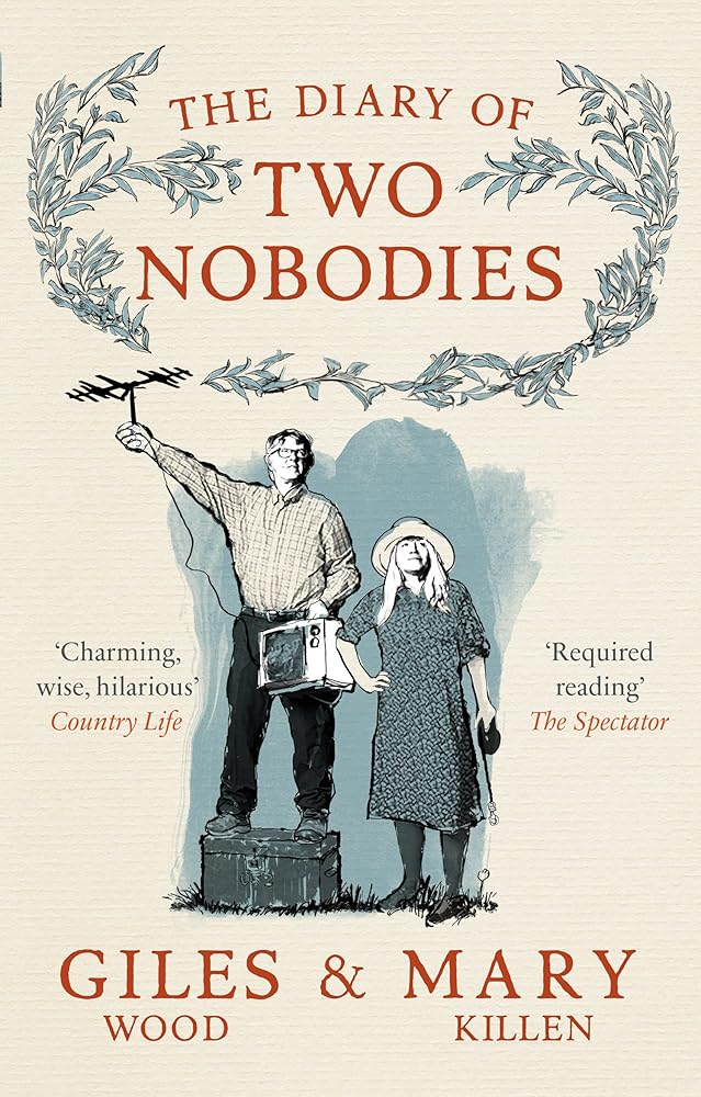 Diary Of Two Nobodies cover image