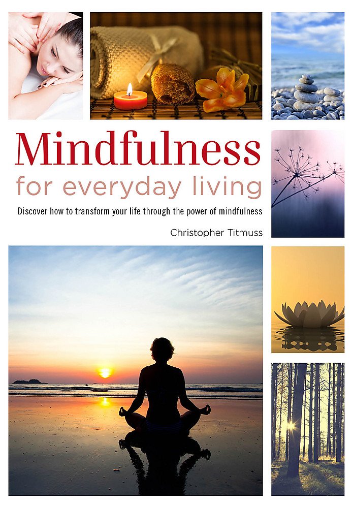 Mindfulness For Everyday Living cover image