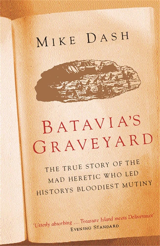 Batavia's Graveyard cover image