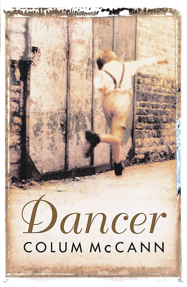 Dancer cover image