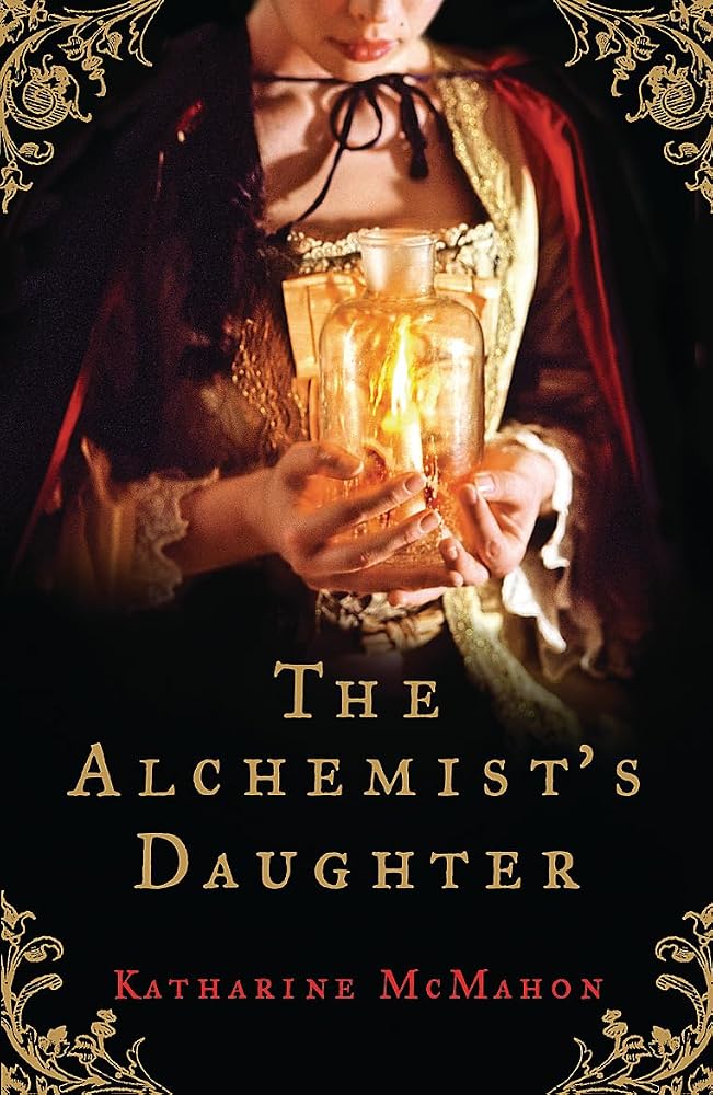 The Alchemist's Daughter cover image