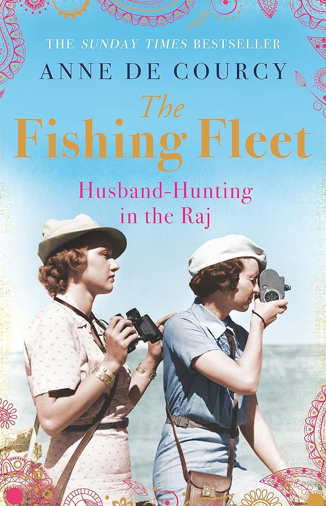Fishing Fleet Husband Hunting In The Raj cover image