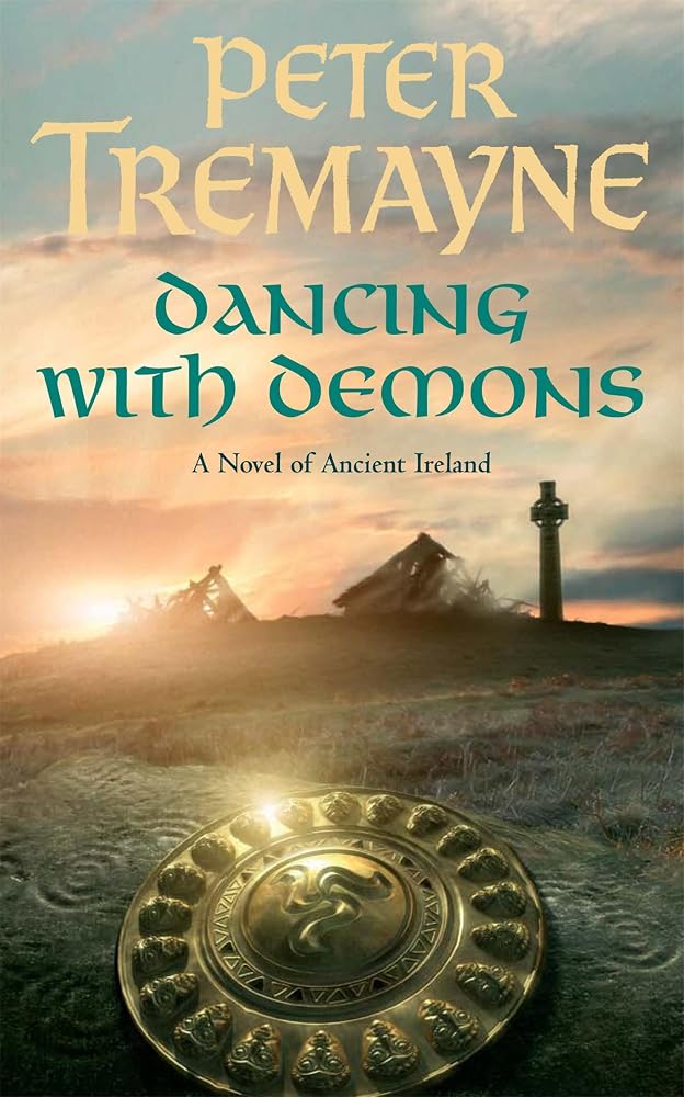 dancing with demons cover image