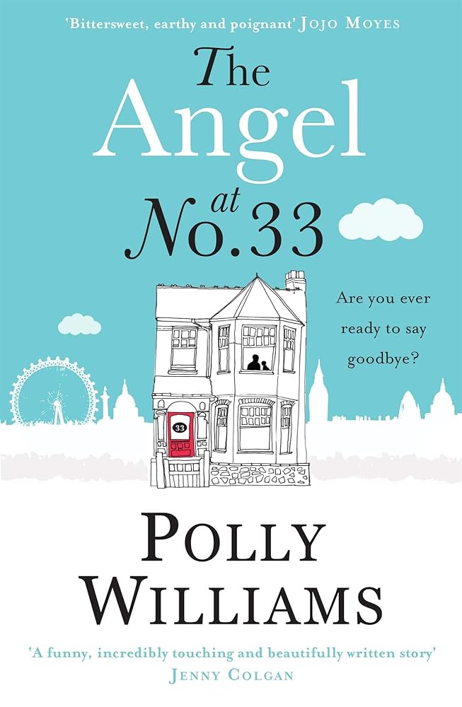 Angel at No. 33 cover image