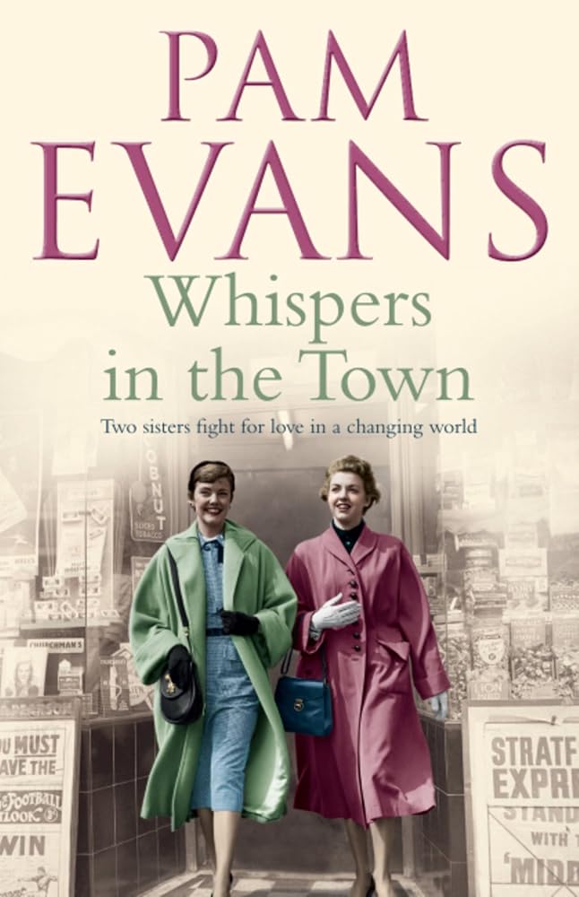 Whispers in the Town cover image