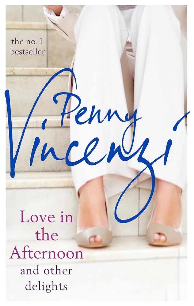 Love In The Afternoon and Other Delights cover image