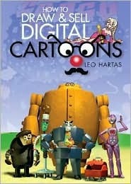 How to Draw and Sell Digital Cartoons cover image