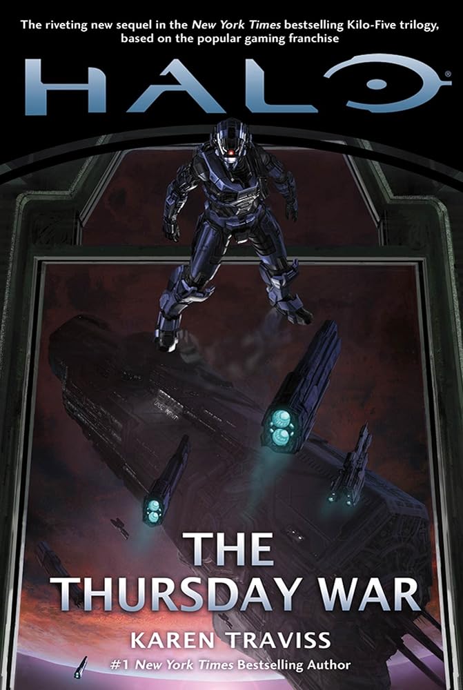 HALO: The Thursday War cover image