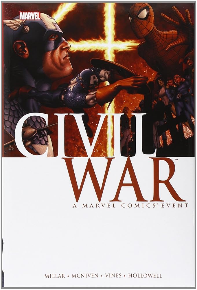 Civil War cover image