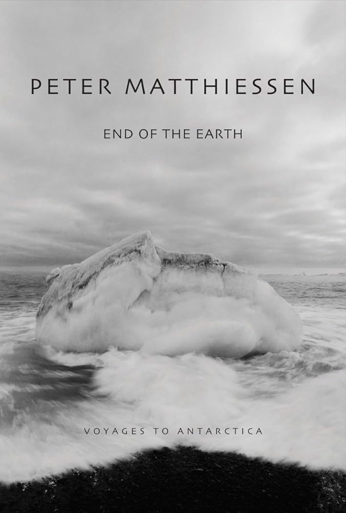 End of the Earth: Voyages To Antarctica cover image