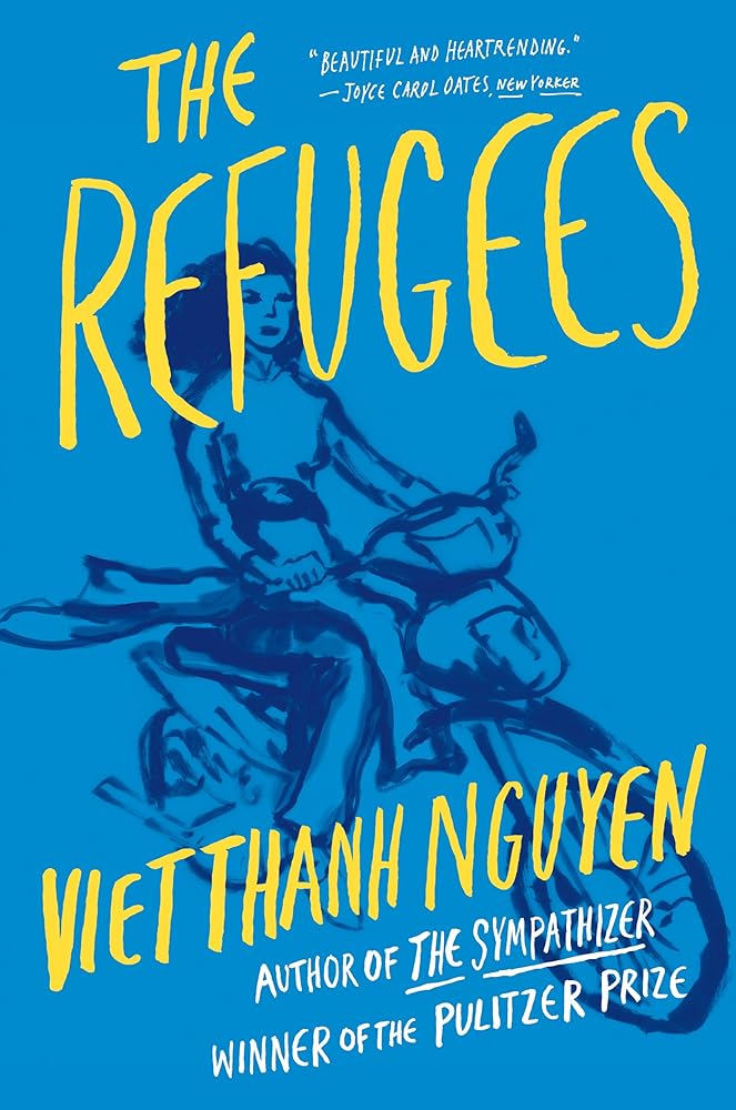 The Refugees cover image