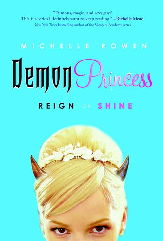 Demon Princess: Reign or Shine cover image