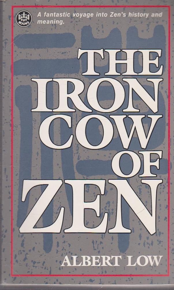 The Iron Cow of Zen cover image