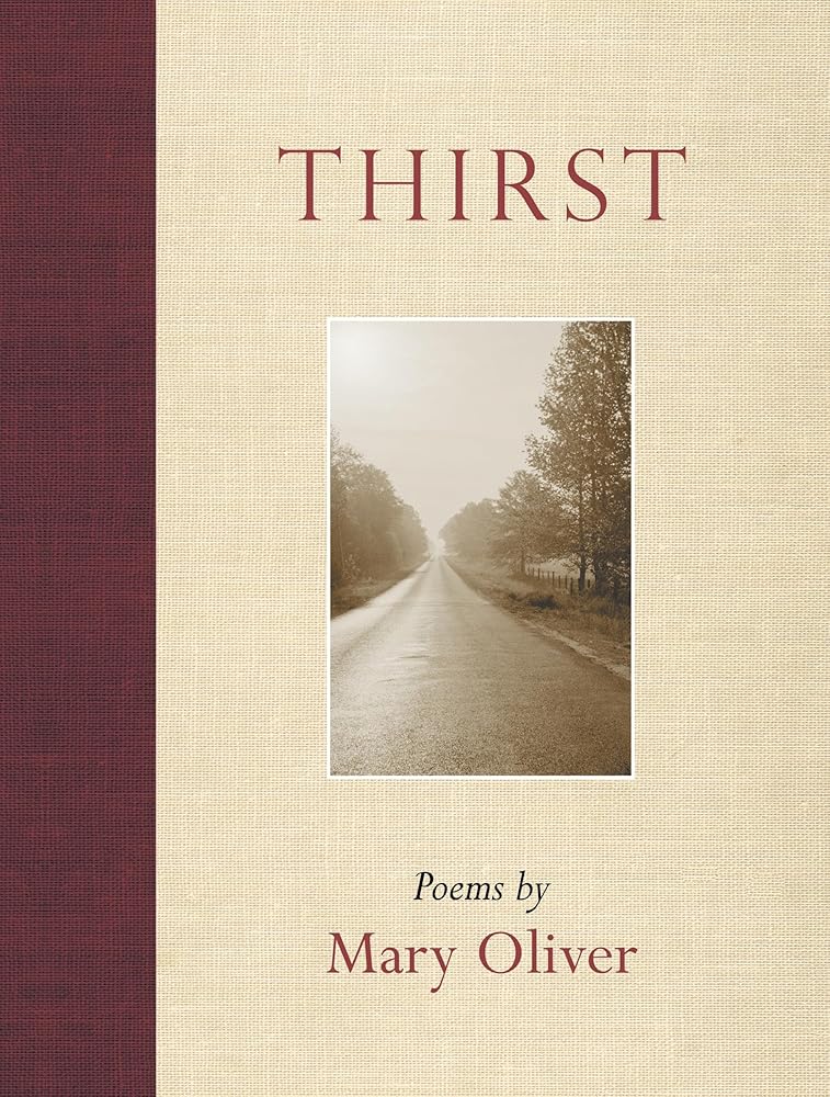Thirst: Poems cover image