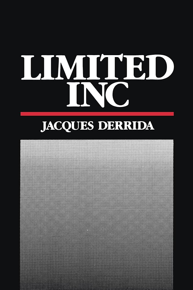 Limited Inc cover image