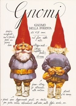 Gnomes cover image