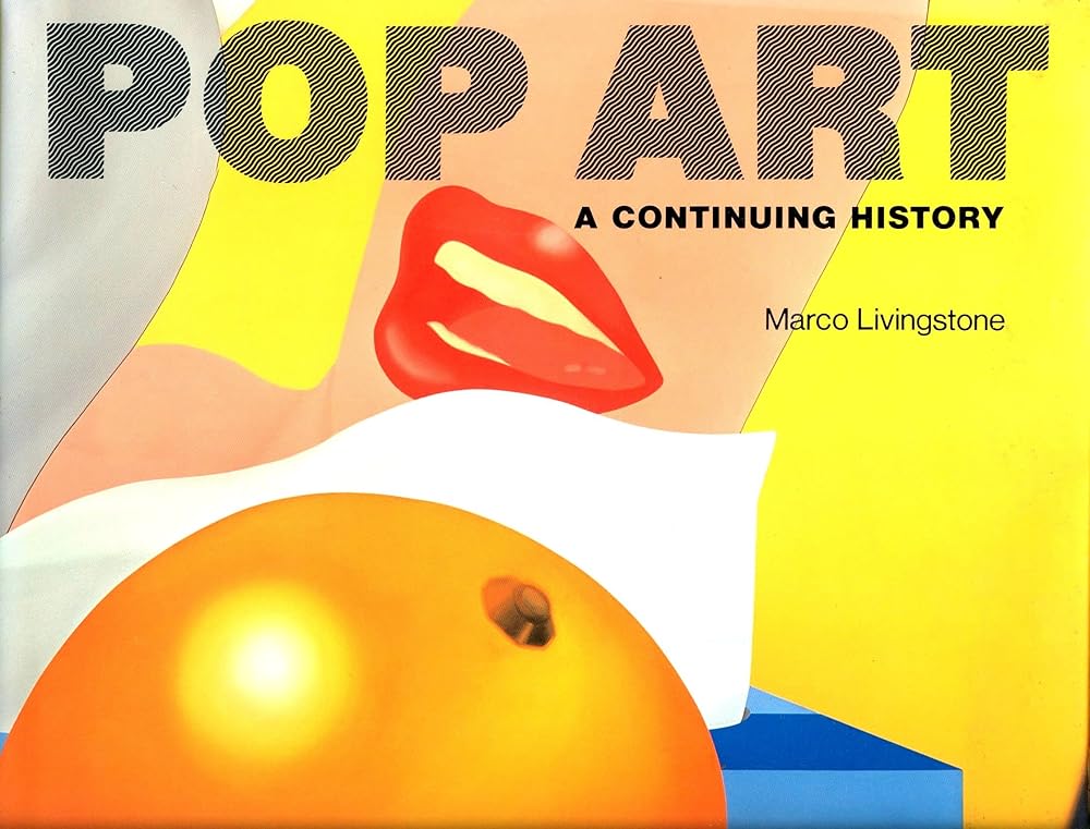 Pop Art: A Continuing History cover image