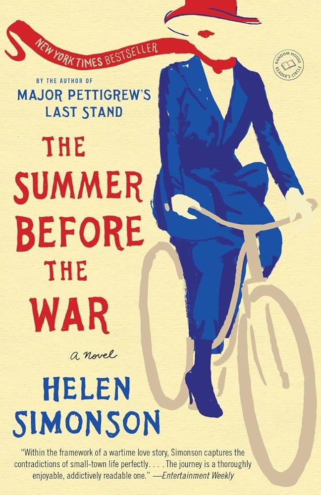 The Summer Before the War: A Novel cover image