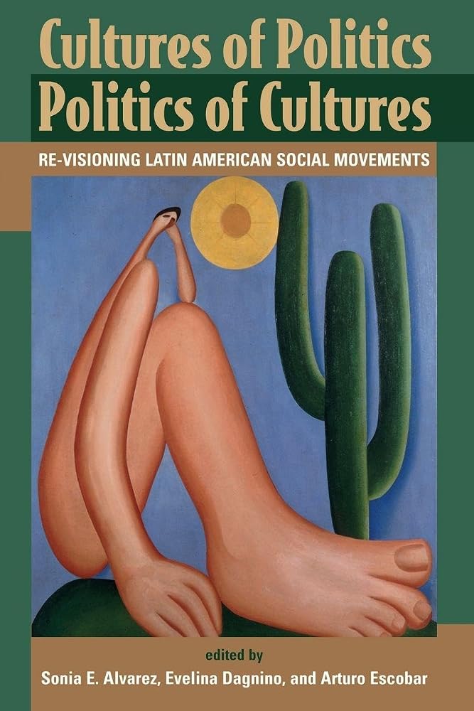 Cultures of Politics Politics of Cultures : Re-Visioning Latin American Social Movements cover image