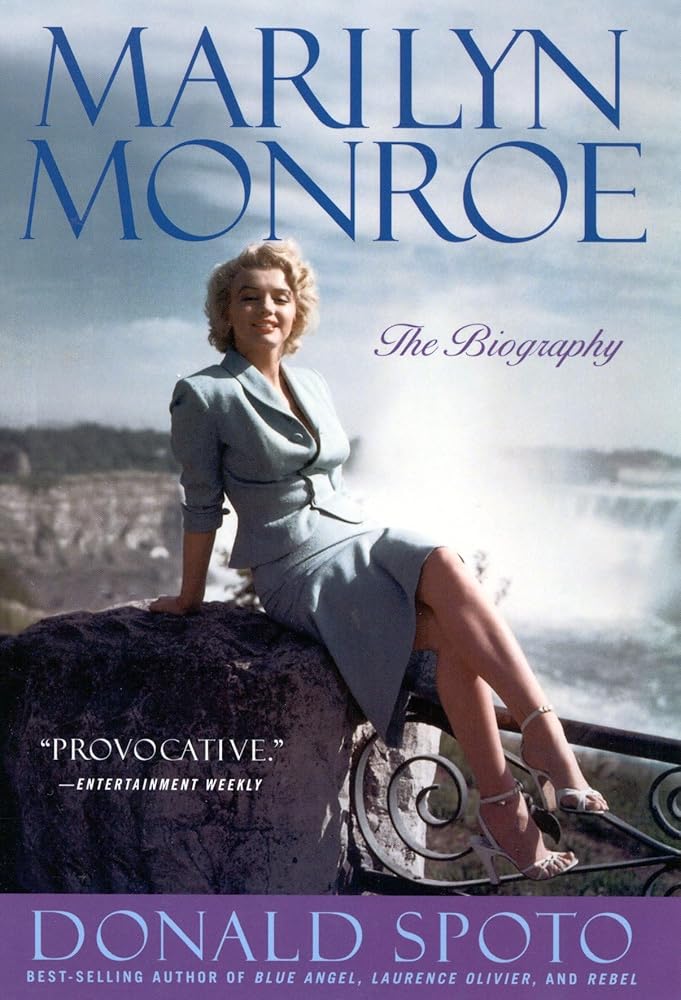 Marilyn Monroe: The Biography cover image