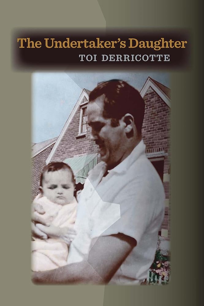 The Undertaker’s Daughter (Pitt Poetry Series) cover image