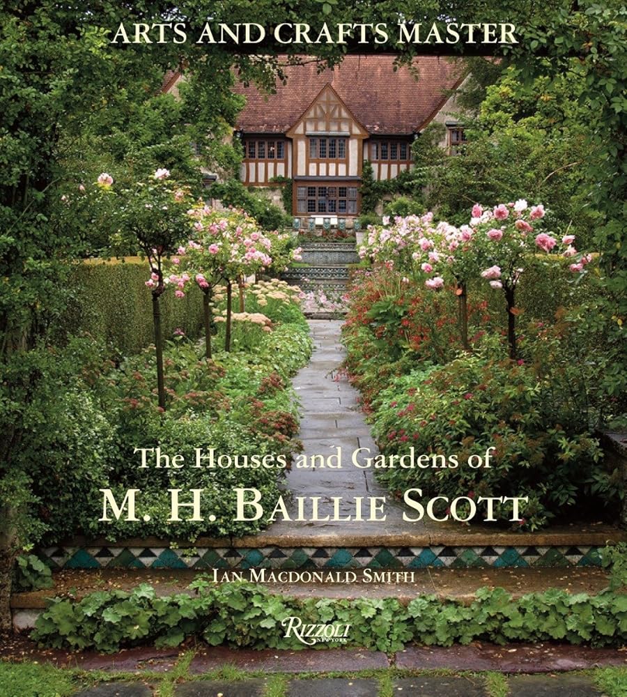 Arts and Crafts Master: The Houses and Gardens of M.H. Baillie Scott cover image
