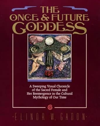 Once and Future Goddess cover image