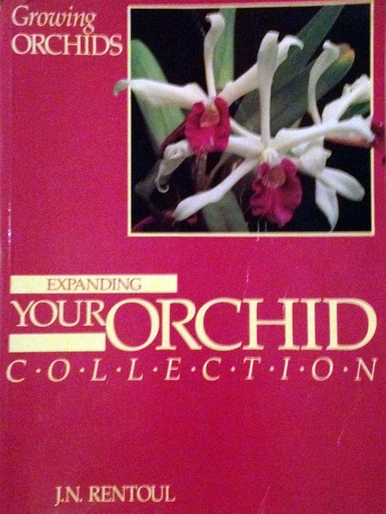 Growing Orchids: Expanding Your Orchid Collection cover image