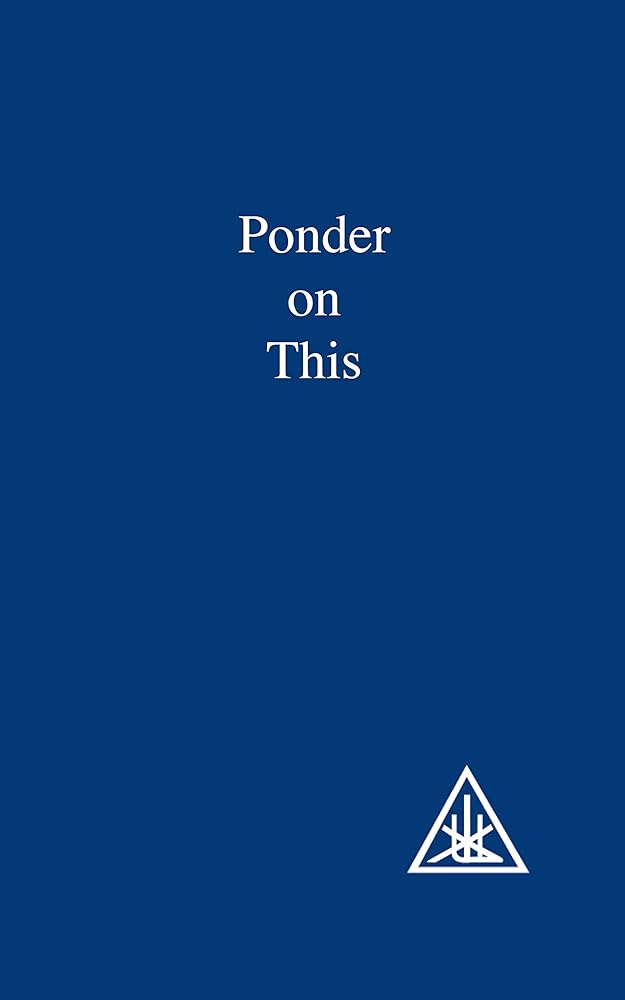Ponder on This: A Compilation cover image