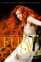 Fury (The Fury Trilogy #1) cover image