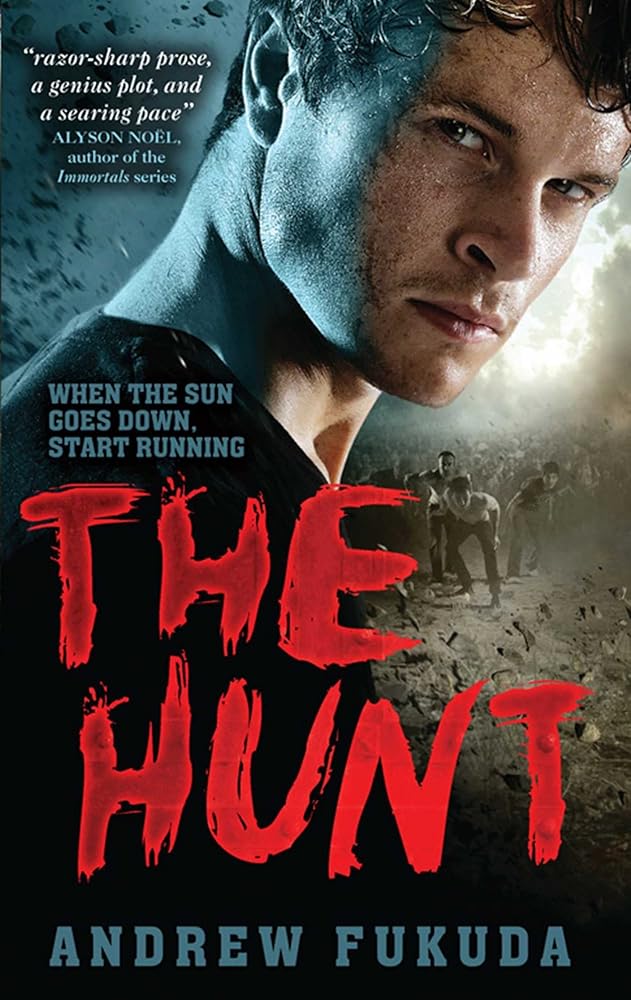 The Hunt cover image