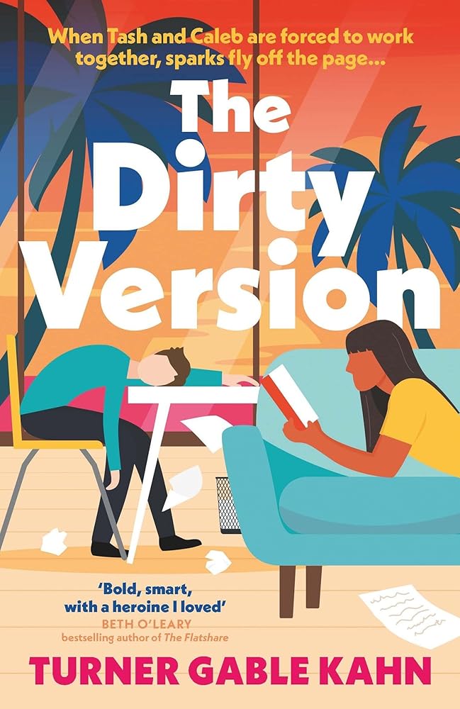 The Dirty Version cover image