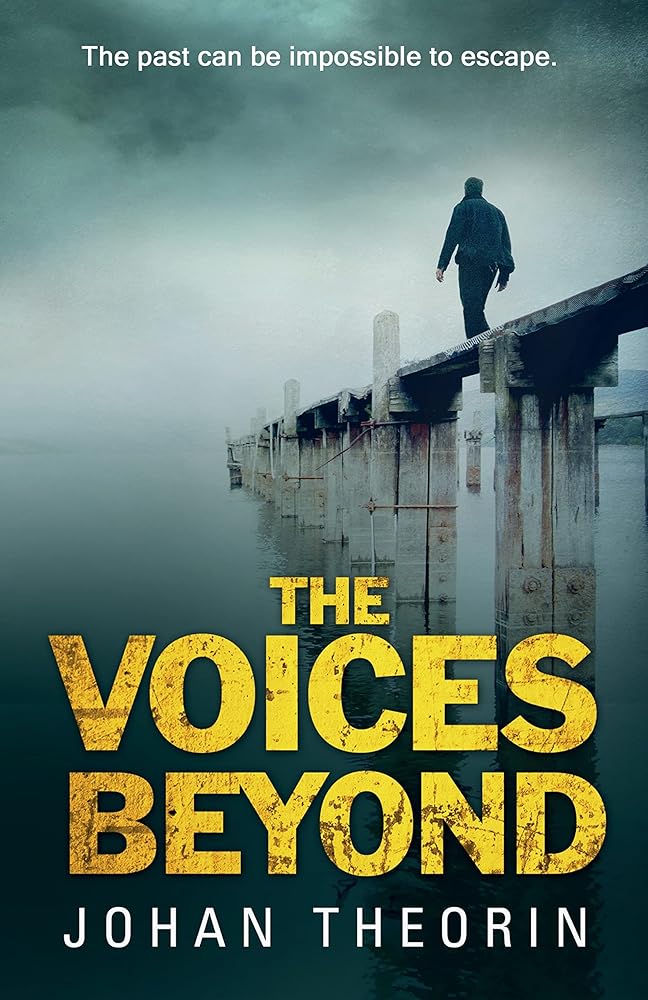 The Voices Beyond (Oland Quartet) cover image