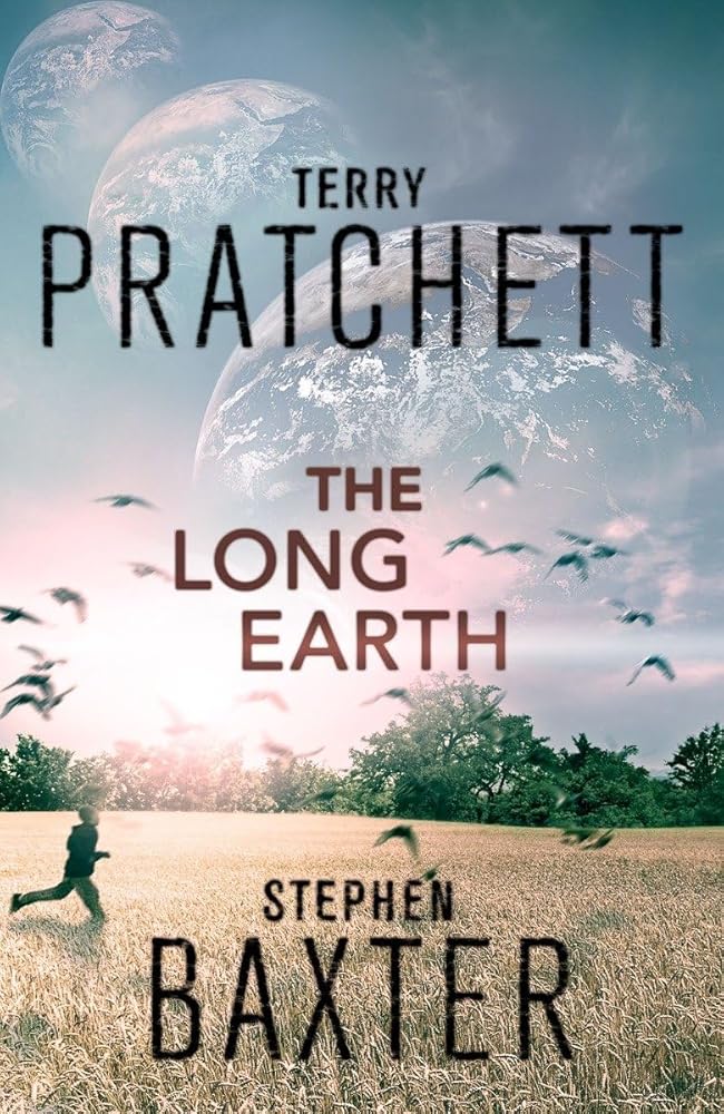 The Long Earth cover image