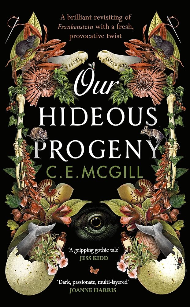 Our Hideous Progeny cover image