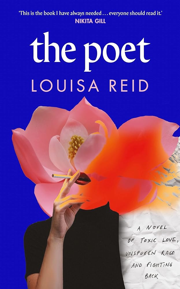 The Poet: A propulsive novel of female empowerment, solidarity and revenge cover image
