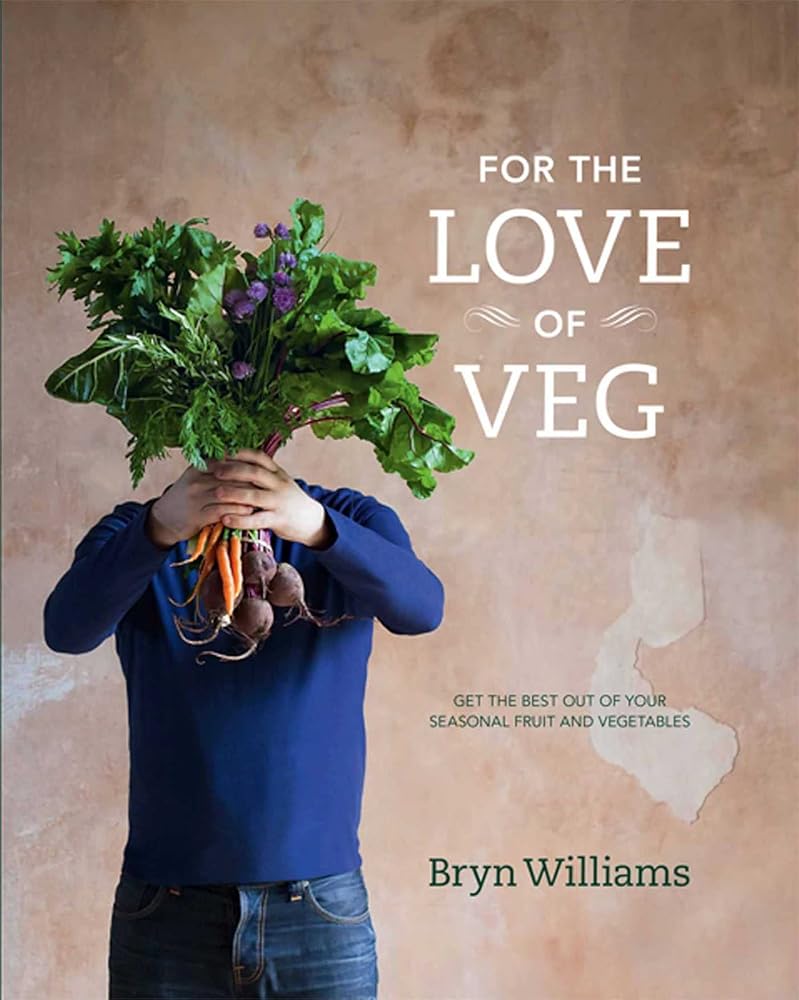For the Love of Veg cover image