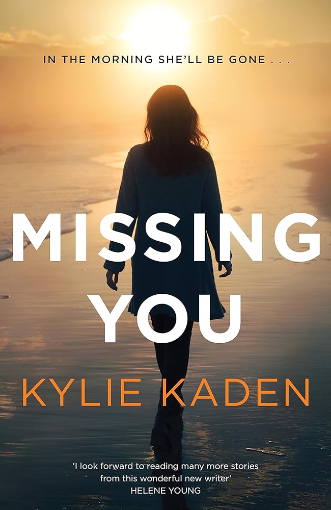 Missing You cover image