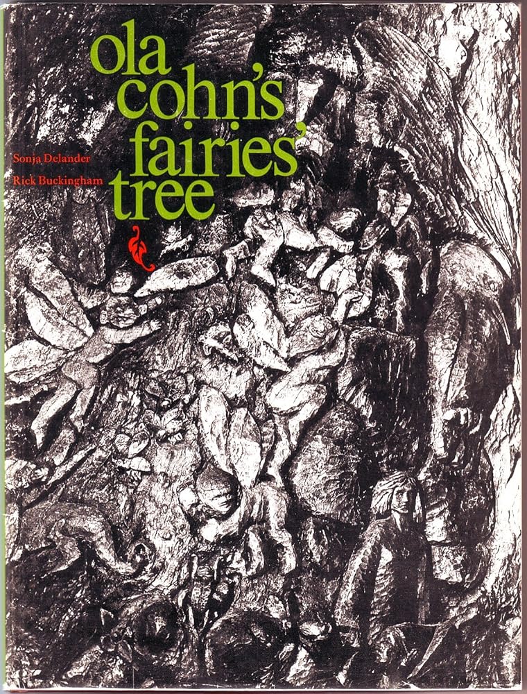 Ola Cohn's Fairies' Tree cover image