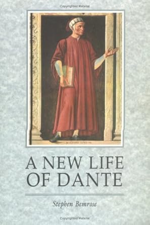A New Life Of Dante cover image