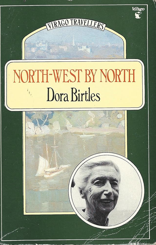 North-west by North: a journal of a voyage cover image
