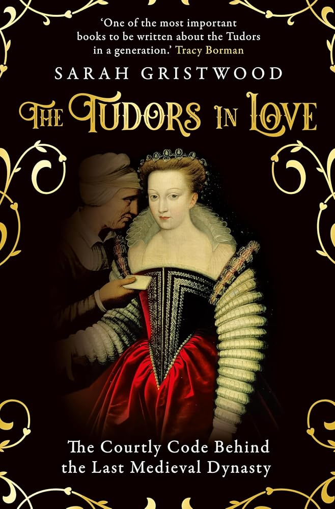 The Tudors in Love cover image