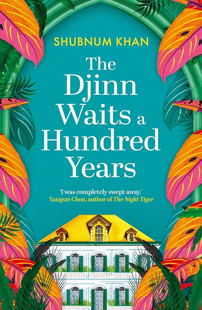 Oneworld Publications The Djinn Waits A Hundred Years. cover image