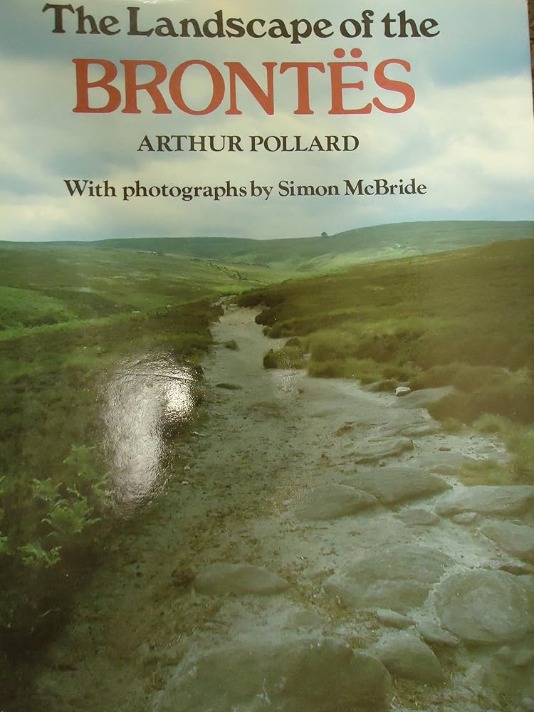 The Landscape of the Brontes cover image