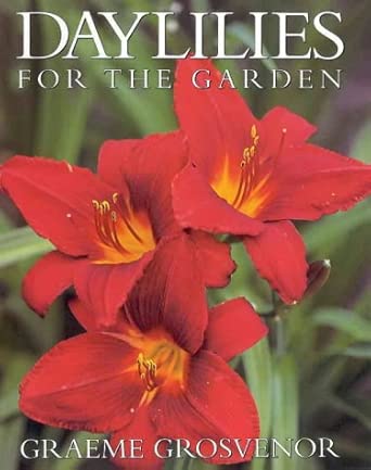 Growing Daylilies cover image