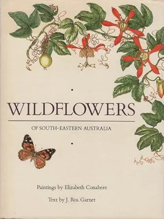 Wildflowers of south-eastern Australia cover image
